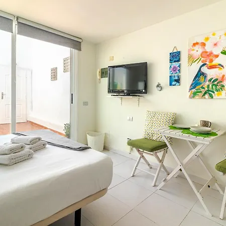 Sun Canteras I Appartement