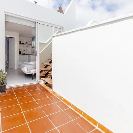 Sun Canteras I Appartement