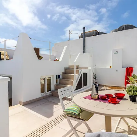 Sun Canteras I Appartement