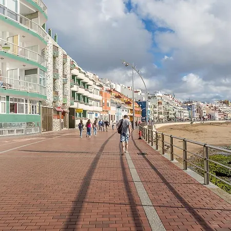 Appartement Sun Canteras I Las Palmas de Gran Canaria