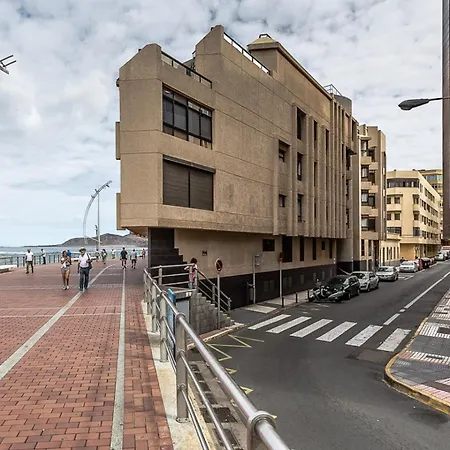 Sun Canteras I Appartement
