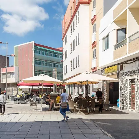 Sun Canteras I *