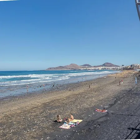 Sun Canteras I Appartement