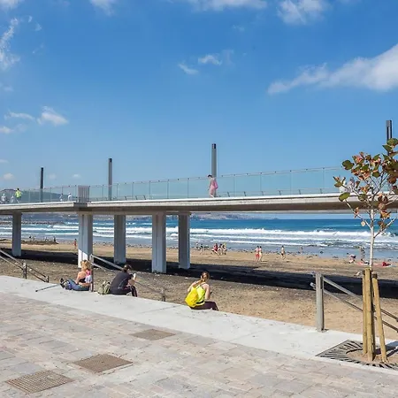 Appartement Sun Canteras I Las Palmas de Gran Canaria