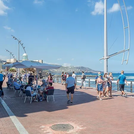 Appartement Sun Canteras I Las Palmas de Gran Canaria