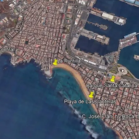 Sun Canteras I Appartement Las Palmas de Gran Canaria