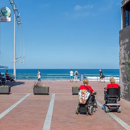 Appartement Flatguest - Lovely Terrace Las Palmas