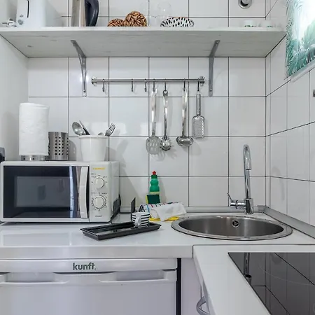 Apartment Flatguest - Lovely Terrace *