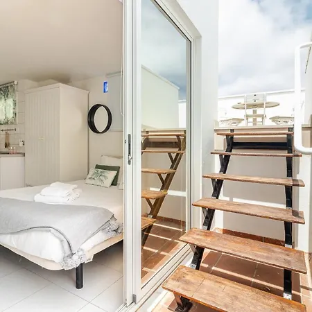 Flatguest - Lovely Terrace Apartment Las Palmas de Gran Canaria