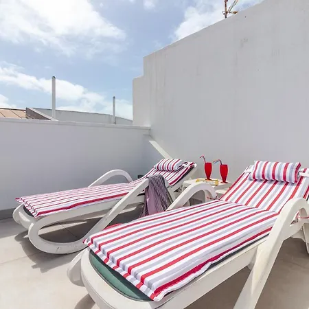 Flatguest - Lovely Terrace Las Palmas de Gran Canaria