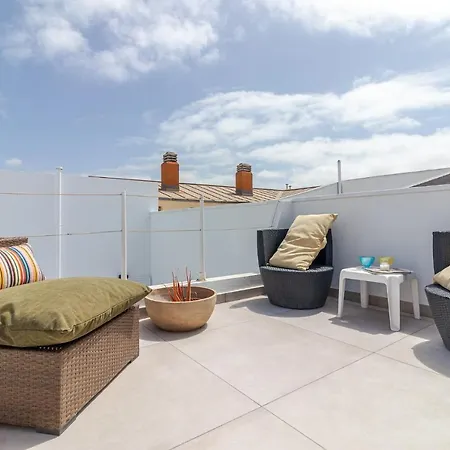 Flatguest - Lovely Terrace Apartment Las Palmas de Gran Canaria