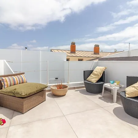 Flatguest - Lovely Terrace Apartment Las Palmas de Gran Canaria