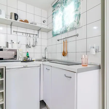 Apartment Flatguest - Lovely Terrace