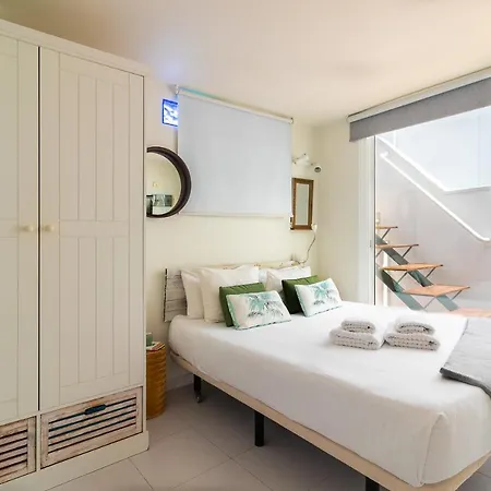 Flatguest - Lovely Terrace Las Palmas de Gran Canaria