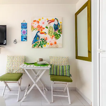 Apartment Flatguest - Lovely Terrace Las Palmas de Gran Canaria