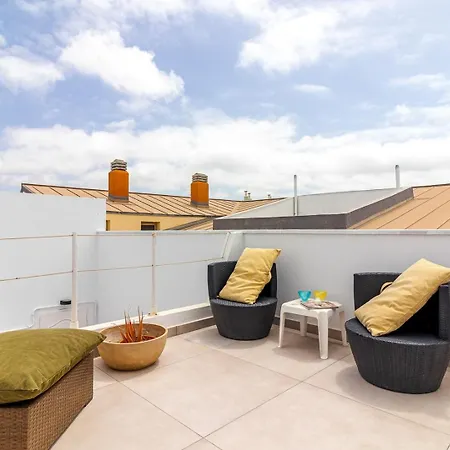 Apartmán Sun Canteras I