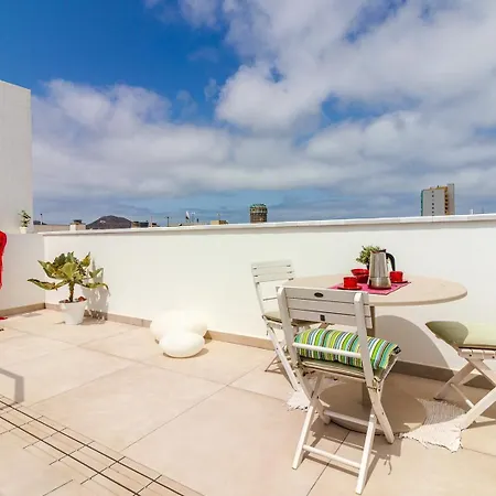 Sun Canteras I Apartmán *