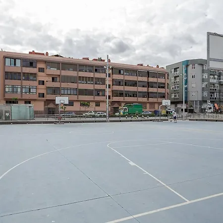 Apartmán Sun Canteras I *