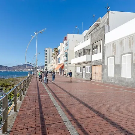 Apartmán Sun Canteras I Las Palmas de Gran Canaria