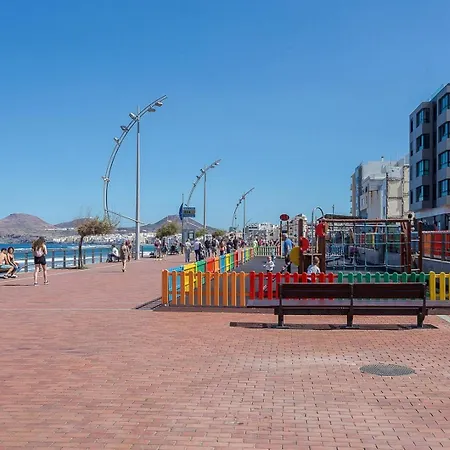 Apartmán Sun Canteras I