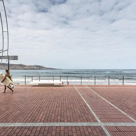 Sun Canteras I Apartmán