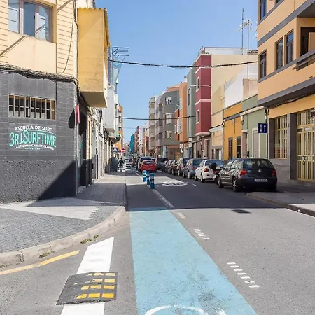 Apartmán Sun Canteras I Las Palmas de Gran Canaria